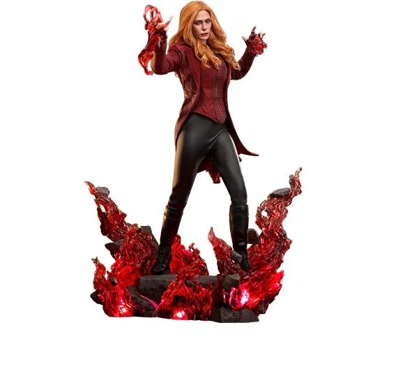 Hot Toys Hot Toys DX36 Scarlet Witch Artisan Edition 1/6 action figure — product photo