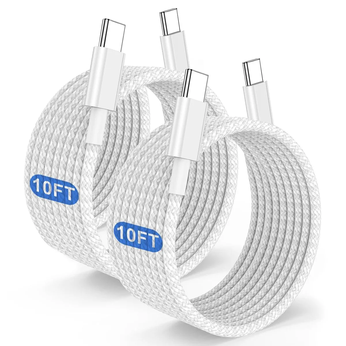Chopmate Chopmate USB-C to USB-C Cable 10ft 60W — product photo