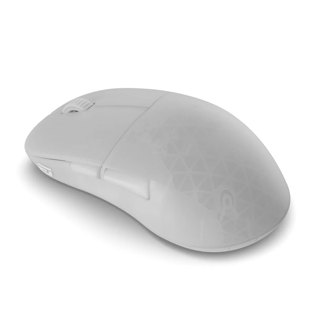  Endgame Gear XM2w 4k White Frost Wireless Gaming Mouse 4000Hz 26000 DPI 62g — product photo