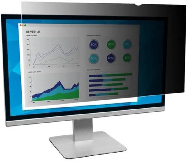 3M 3M PF320W9B Privacy Filter 32" 16:9 Monitor Accessory — product photo