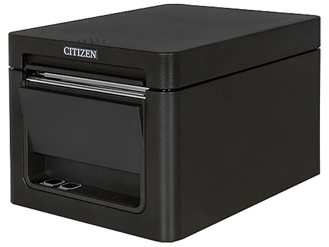 Citizen Citizen CT-E651BTUBK 300 mm/s 203 dpi receipt printer — product photo