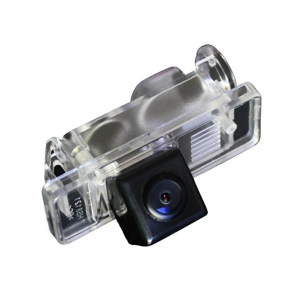 BoYata BoYata 2 in 1 Accessory CCD Backup Camera 170° IP67 12V 6m Cable Mercedes Vito W639 Viano 2004-2012 — product photo