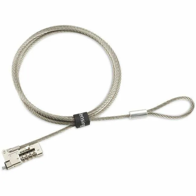 Kensington Kensington K65090WW Slim NanoSaver 2.0 EQ security lock — product photo