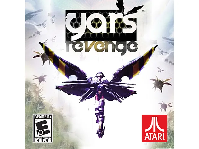 Atari Atari 37180 Yar's Revenge downloadable game — product photo