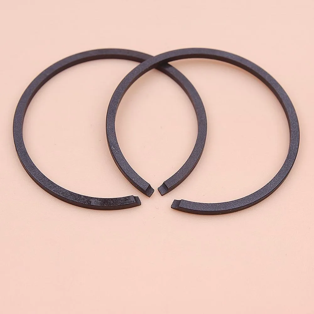 LAHDEK LAHDEK 33mm x 1.5mm 2-Stroke Piston Ring 2pcs — product photo