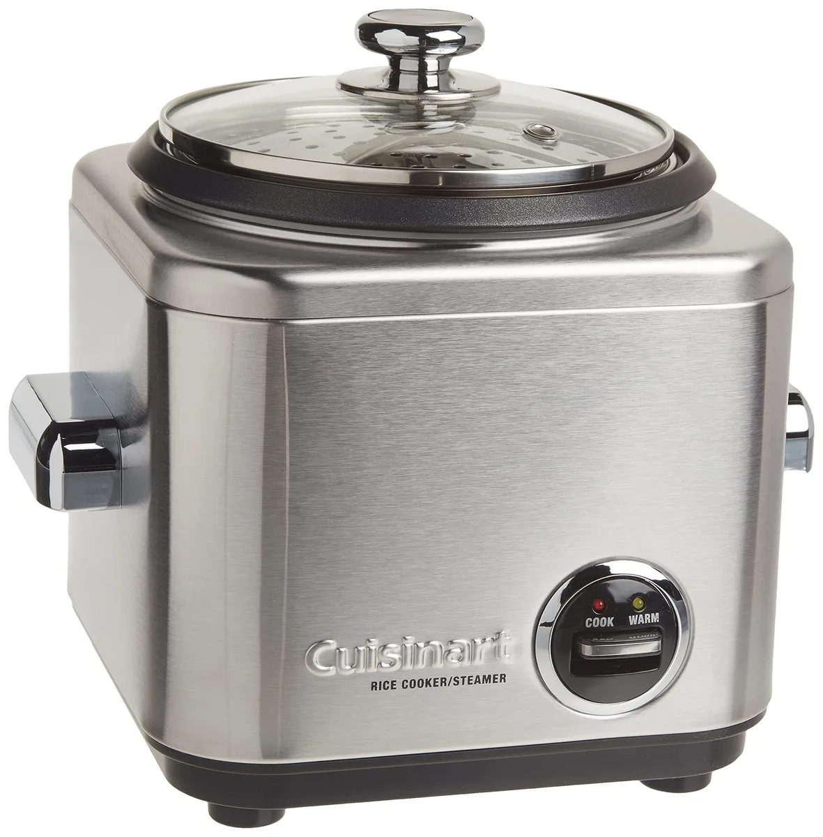  Cuisinart CRC-400NAS 4 Cup Rice Cooker 825 W — product photo