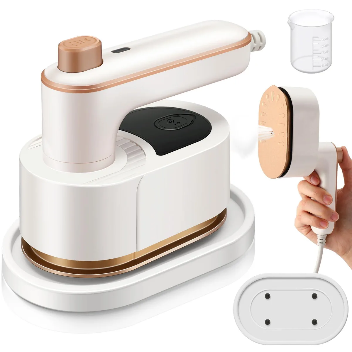 XEI-Leriton-557 110V 180° rotating iron — product photo