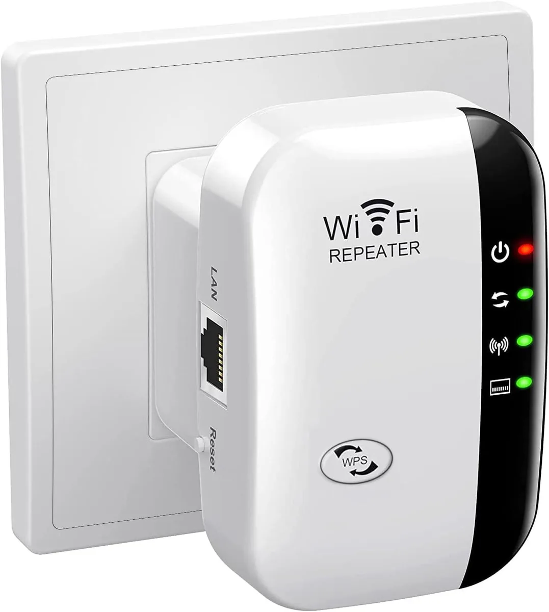 KEHIPI KEHIPI WF003 Wireless Range Extender 300Mbps 2.4GHz — product photo