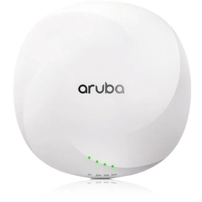 HPE Networking Instant On HPE Networking Instant On R7J33A AP-635 Wi-Fi 6E access point — product photo