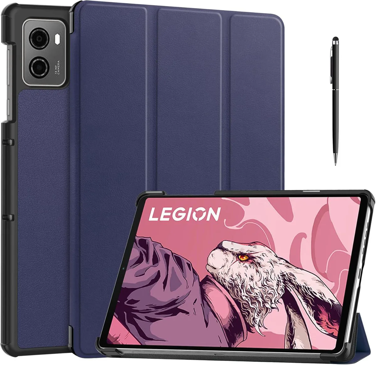 Werleo Werleo TB-320FC laptop case for Lenovo Legion Y700 8.8 2023 2025 Blue — product photo