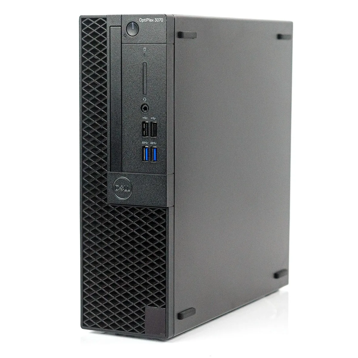 DELL DELL OptiPlex 3070 SFF i5-9500 3.00GHz 16GB 512GB SSD Win 11 Pro desktop PC — product photo