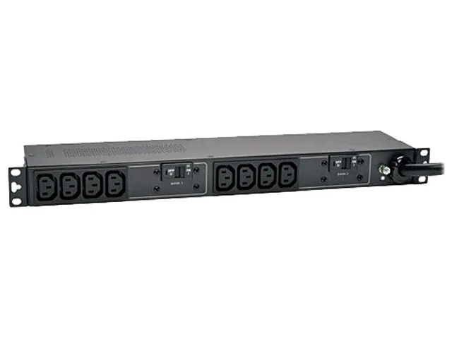 Tripp Lite Tripp Lite PDUH30HV 10-Outlet 30A 208/240V 1U Horizontal PDU — product photo