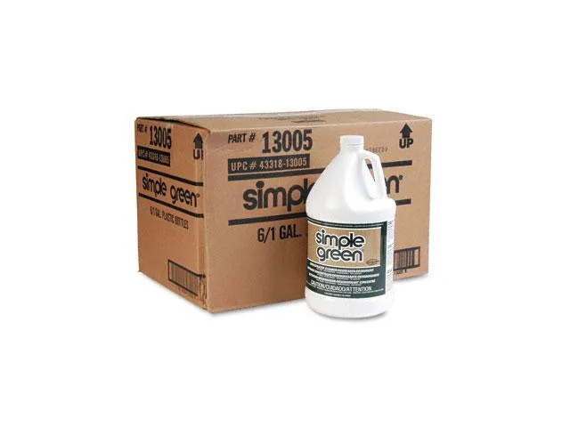 simple green simple green 13005CT cleaning 6/Carton — product photo