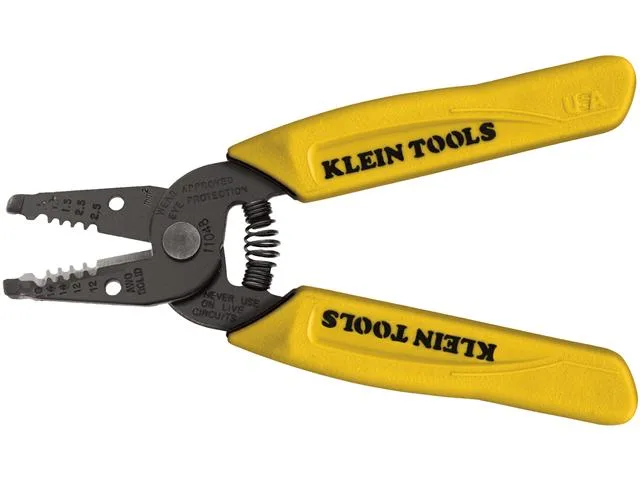 Klein Tools Klein Tools 11048 Wire Stripper/Cutter 10 12 14 AWG — product photo