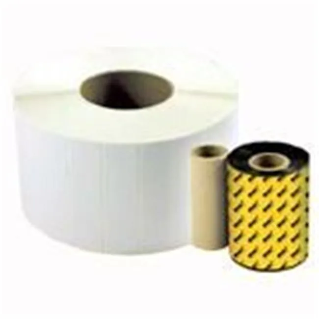 Wasp Barcode Wasp Barcode 4.33" x 820' Thermal Transfer Ribbon pos accessory — product photo