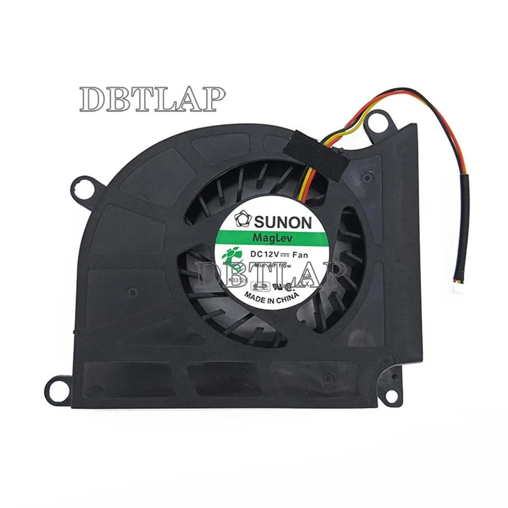 DBTLAP DBTLAP Laptop CPU Fan for MSI GX660 GT680 GT683 GT60 GT70 PABD19735BM-N153 B9733L12B-028 — product photo