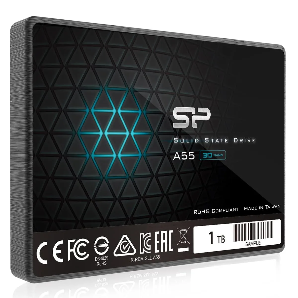 Silicon Power Silicon Power Ace A55 1TB 2.5" SATA III internal SSD — product photo