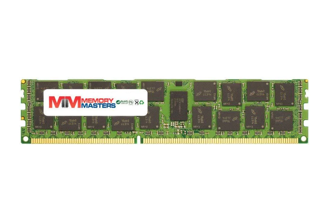 Simmtec, Inc Simmtec, Inc 16GB 1600MHz DDR3 Reg ECC Low Voltage DIMM server RAM — product photo