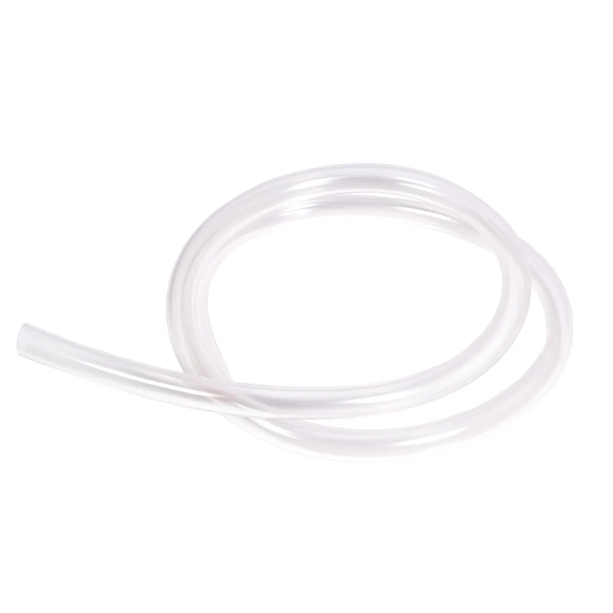 Alphacool Alphacool AlphaTube HF Flexible Tubing 10/13 mm 1 m Ultra Clear PVC 17494 — product photo