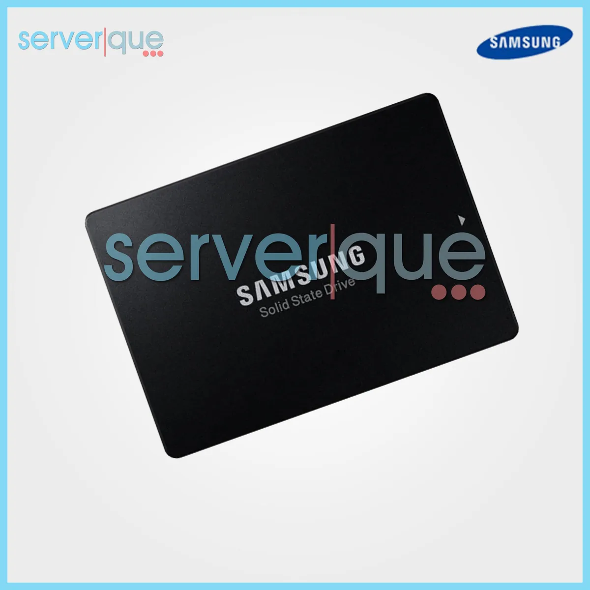 SAMSUNG SAMSUNG SM863 MZ-7KM1T90 1.92TB SATA 2.5" internal SSD — product photo