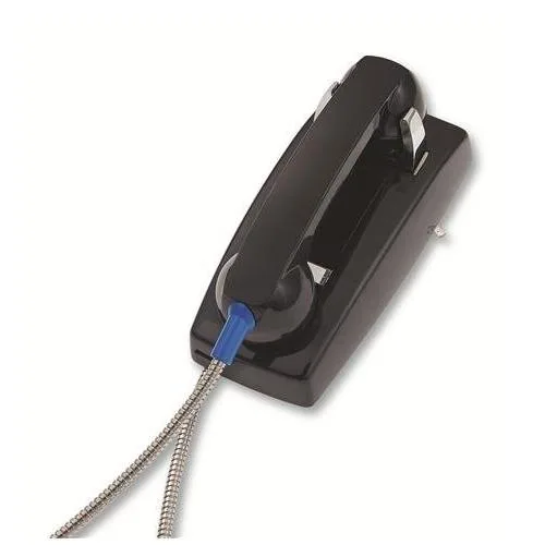 Cortelco Cortelco 2554-AHCNDL-BK corded phone — product photo