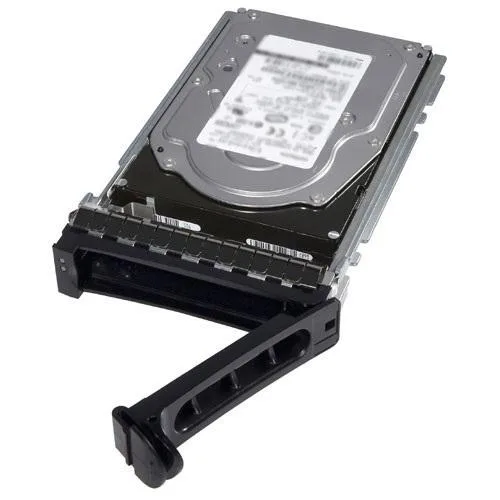 DELL DELL 1MVTT 4TB 7200rpm SAS 12Gbps 128MB 512n 3.5" Hot Plug Hard Drive With Tray For 13G PowerEdge Server — product photo