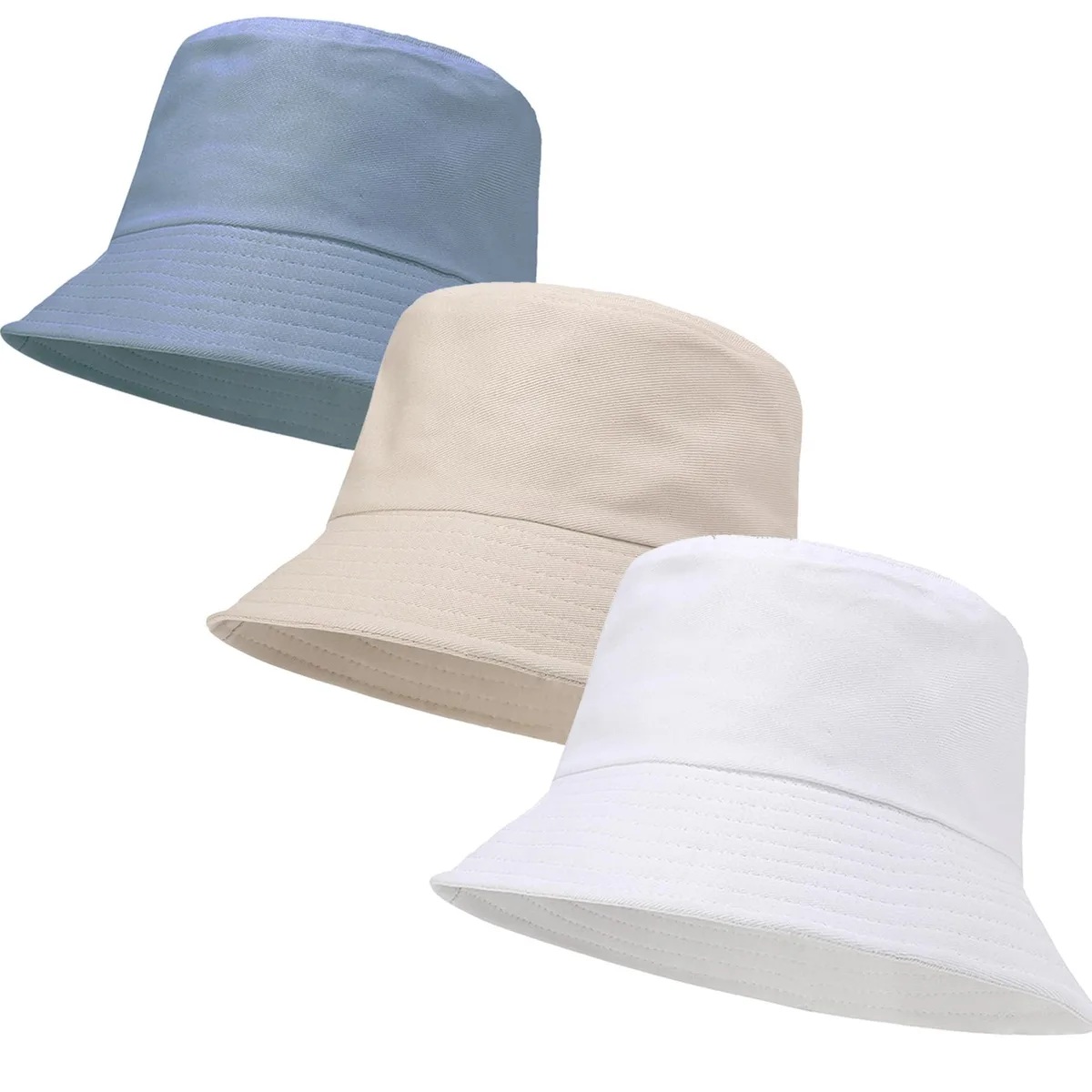 Luminosity Gaming Bucket Hat UPF 50+ One Size Black — product photo