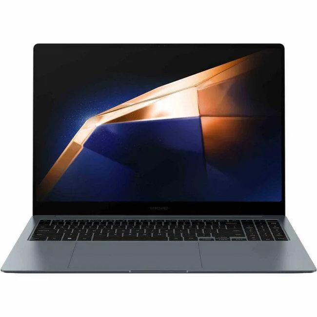 SAMSUNG SAMSUNG Galaxy Book4 Pro NP964XGK-KG3US 16" Touchscreen 3K Ultra 5 125H 16GB 512GB Moonstone Gray — product photo