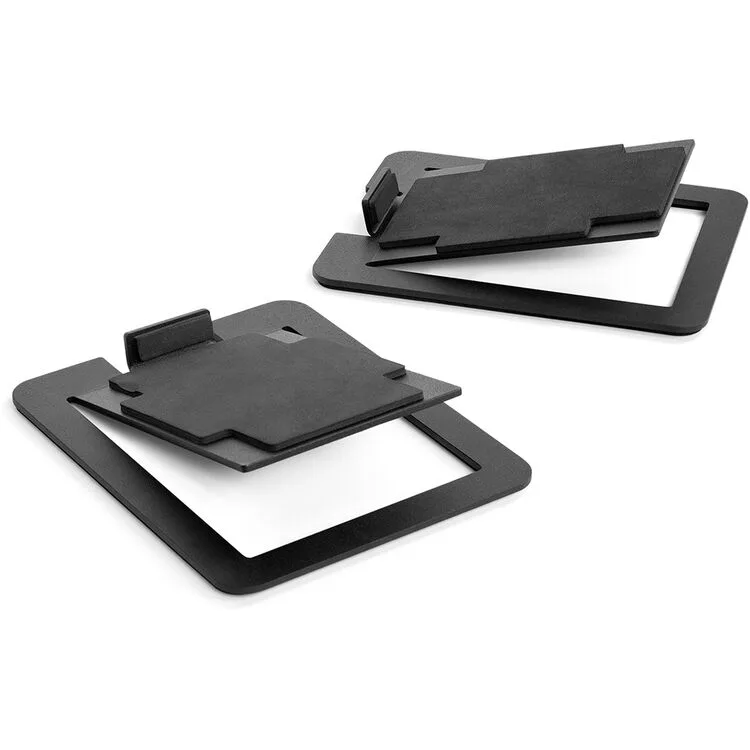 Edifier Edifier SS7-Black Desktop Speaker Stands 15° Tilt Pair — product photo