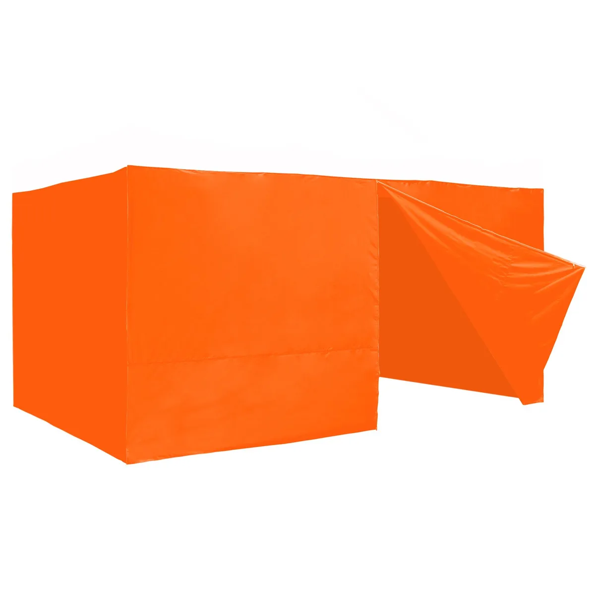 Yescom USA, Inc. Yescom USA, Inc. InstaHibit 4-Pack Side Wall 10x15 ft 550D UV50+ Zipper — product photo