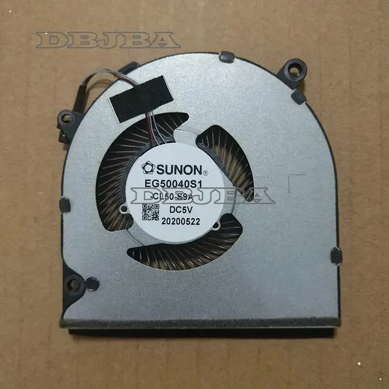 DBTLAP DBTLAP CPU Cooling Fan for HP 15-GE M20333-001 EG50040S1-CL50-S9A — product photo