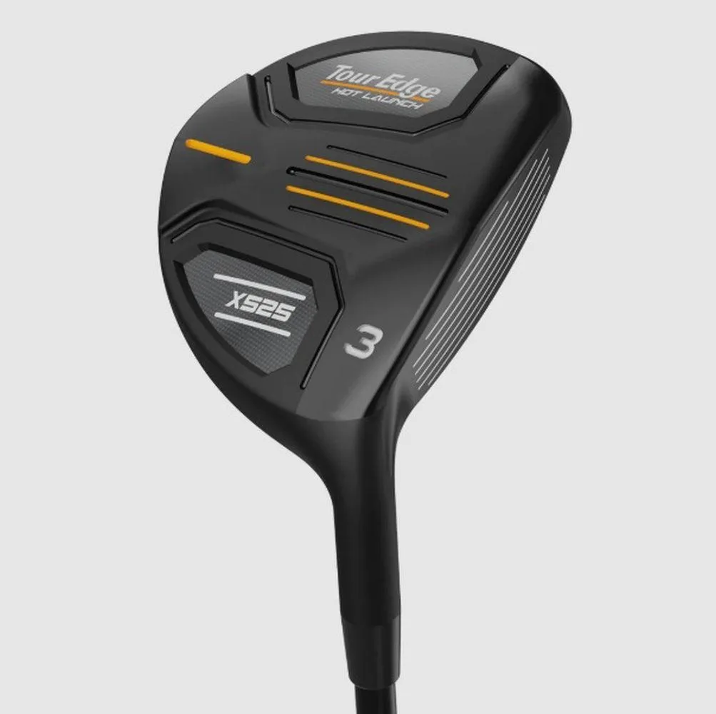 Tour Edge Golf Mfg. Inc. Tour Edge Hot Launch X525 (2025) Fairway Wood 16° Senior Graphite — product photo