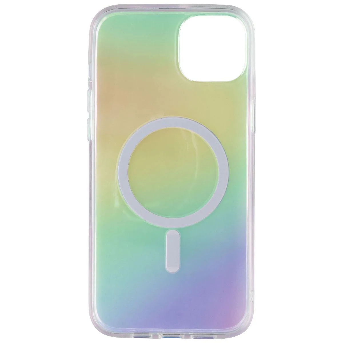 Nimbus9 Nimbus9 Stratus Series Case for MagSafe iPhone 14 Plus Iridescent — product photo