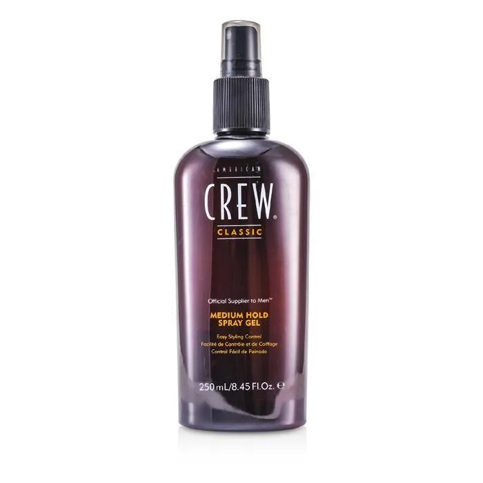 American Crew American Crew Spray Gel Medium Hold 8.45 oz — product photo