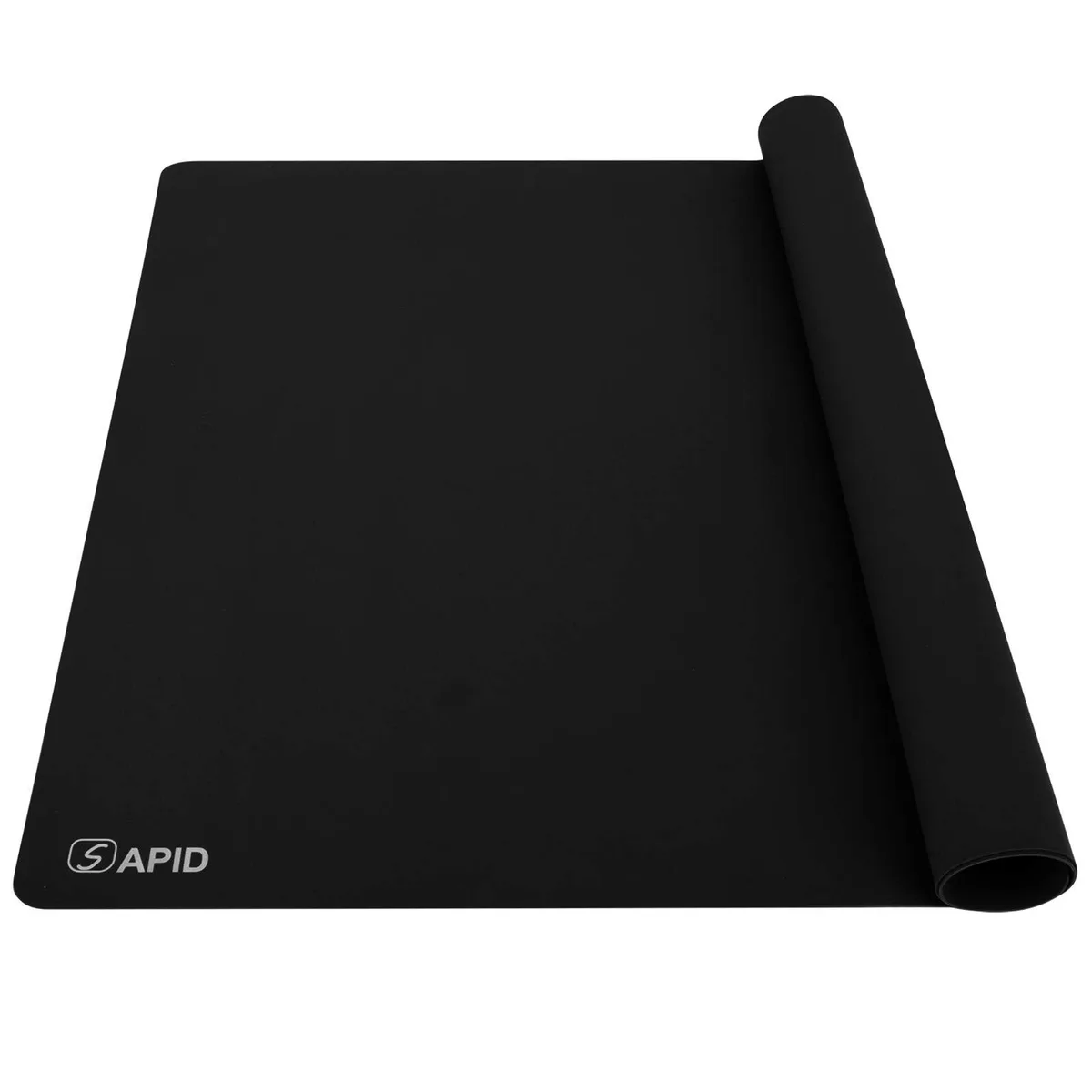  SAPID Silicone Craft Mat 27.9x20in Black — product photo