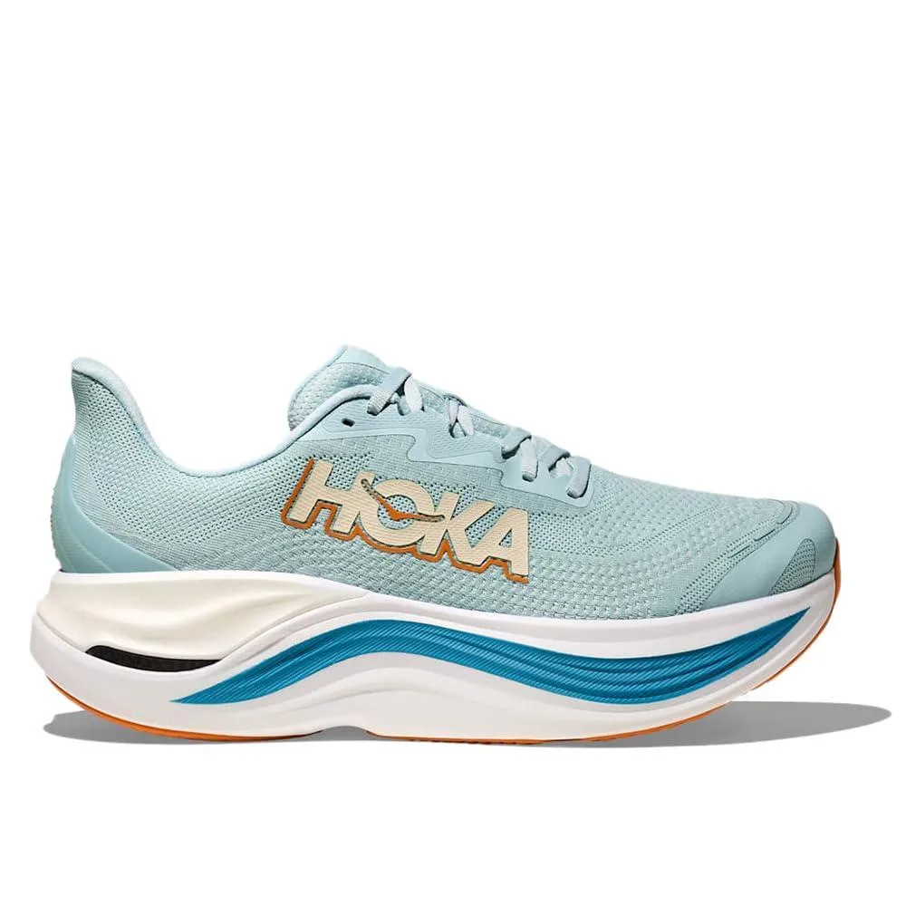 HOKA HOKA Skyward X shoe Clear Sea/Alpine Blue 13 — product photo