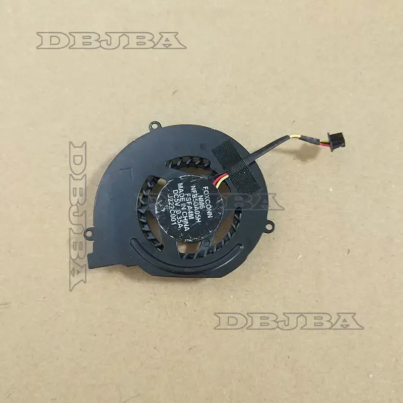 DBTLAP DBTLAP CPU Cooling Fan for HP Mini 210 210-1000 210-1100 FOXCONN NFB50A05H 5V 0.35A — product photo