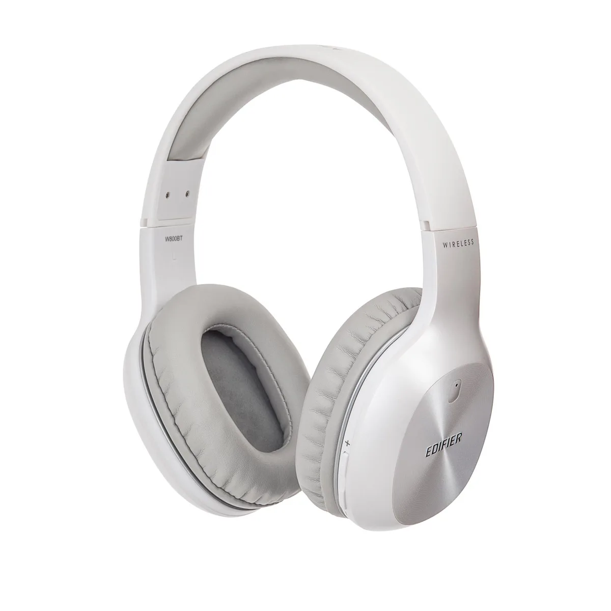 Edifier Edifier W800BT Wireless Headphones White 50h 40mm — product photo