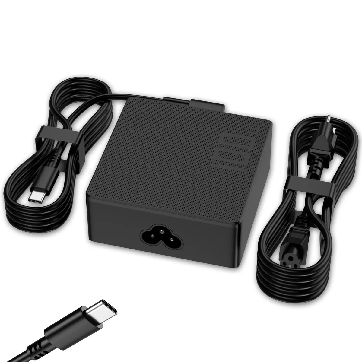  2-Power SM100CL-01 100W USB-C ac adapter — product photo