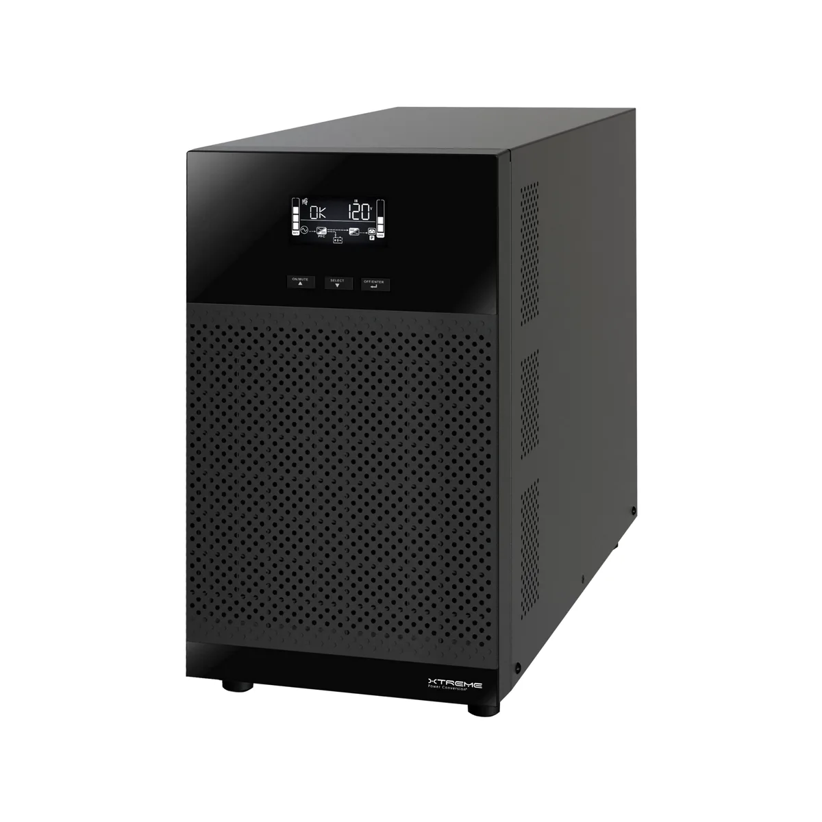 Xtreme Power Conversion Xtreme Power Conversion 90000481 T91-1000 1000VA/1000W 120V Online Tower UPS — product photo