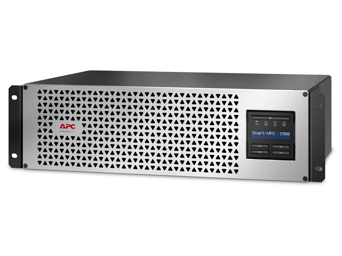 APC APC SMTL1500RM3UCNC 1500VA 120V UPS — product photo