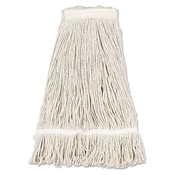 Boardwalk Boardwalk BWK432C Wet Mop Head Cotton 32 oz 12-Pack — product photo