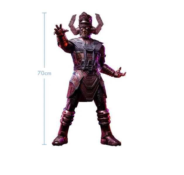 Hot Toys Hot Toys SMS001JB Galactus Jumbo Sofvi Figure 70cm action figure — product photo