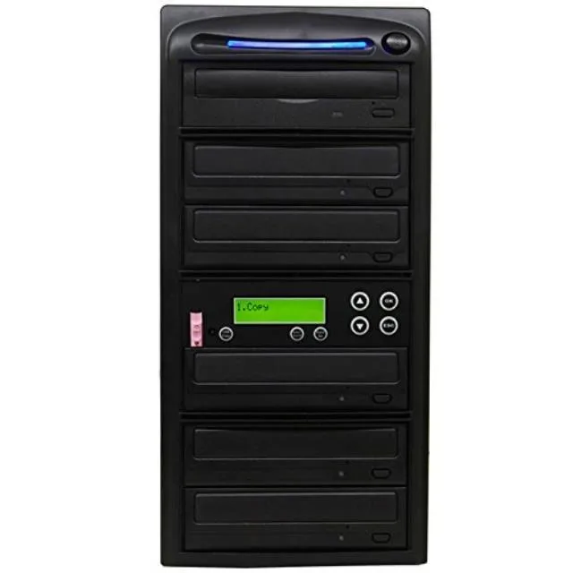 Produplicator Produplicator DVDUSB05SATA20X 5-Target USB to CD DVD Duplicator — product photo
