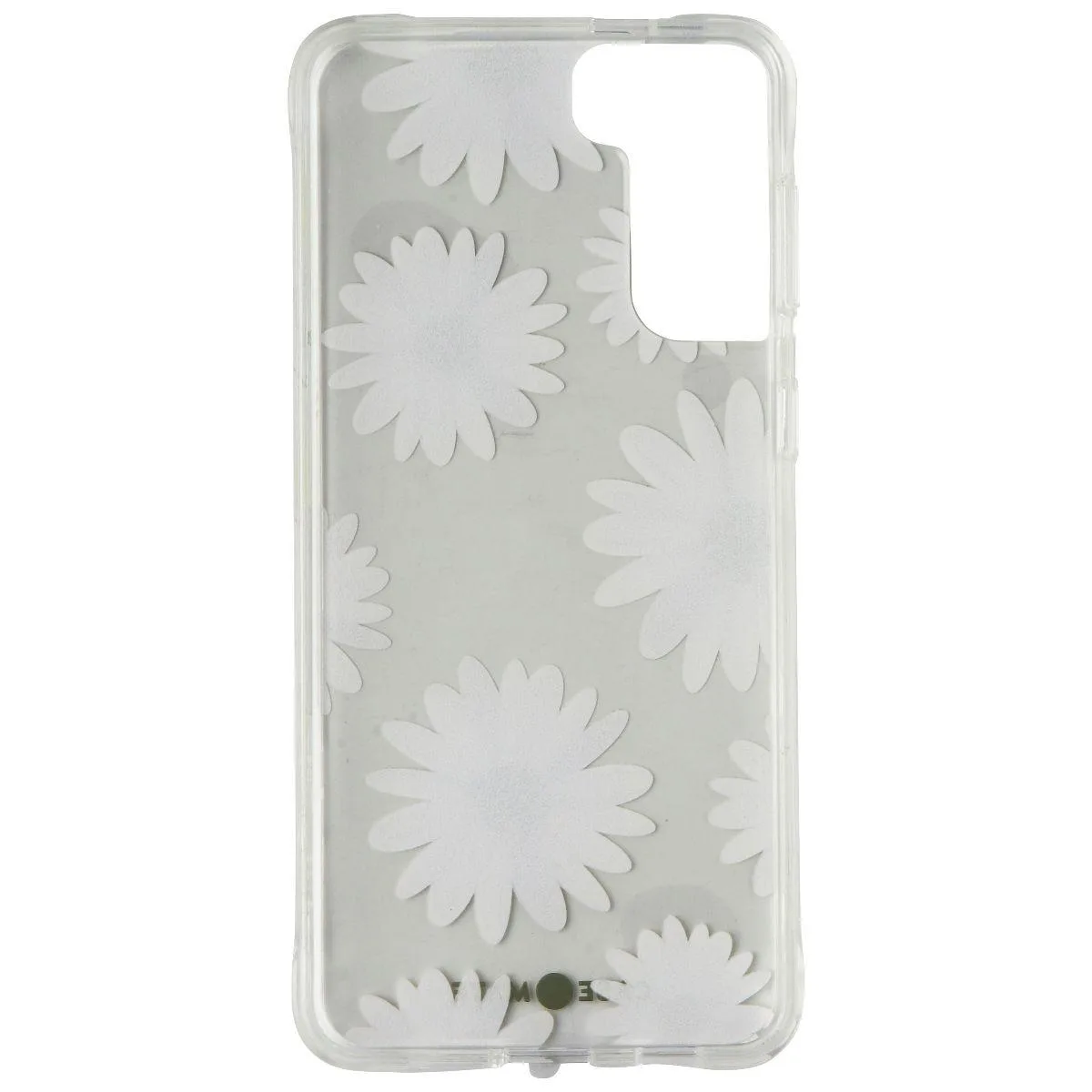 Case-Mate Case-Mate Hardshell Case Samsung Galaxy S21+ 5G Glitter Daisies — product photo