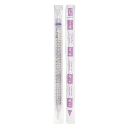 Lab Safety Supply Inc Lab Safety Supply Inc ZORO SELECT 11L810 50mL Pipet PK90 — product photo