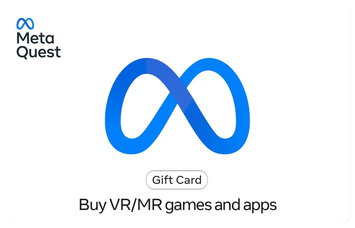 Meta Quest Meta Quest MQ-D-V-01_7000 $70 Gaming Gift Card — product photo