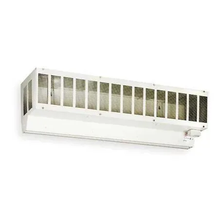 Dayton Dayton 6E823 Air Curtain Cabinet Steel 48 in width 15 in height — product photo