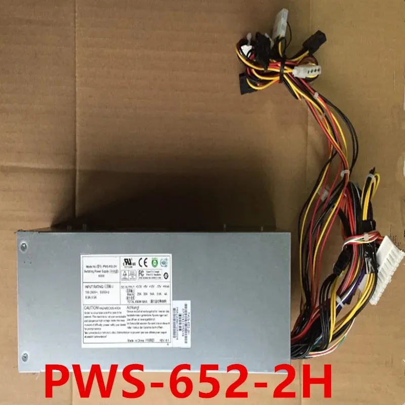 KHACHIMO KHACHIMO 2U 650W Switching Power Supply PWS-652-2H — product photo