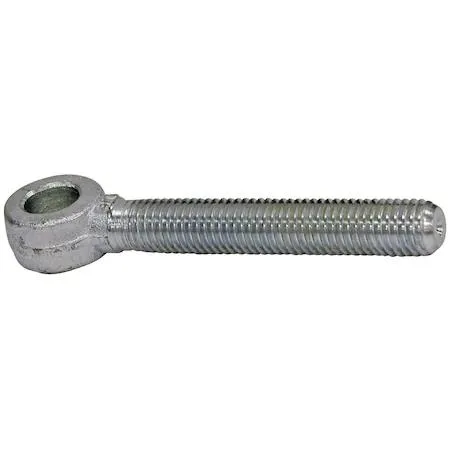 Buyers Products Company Buyers Products Company B27028LMZ Solar Forged Rod End Silver Zinc — product photo
